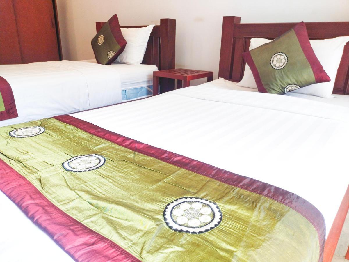 Vang Vieng Savanh Sunset View Resort Exteriör bild