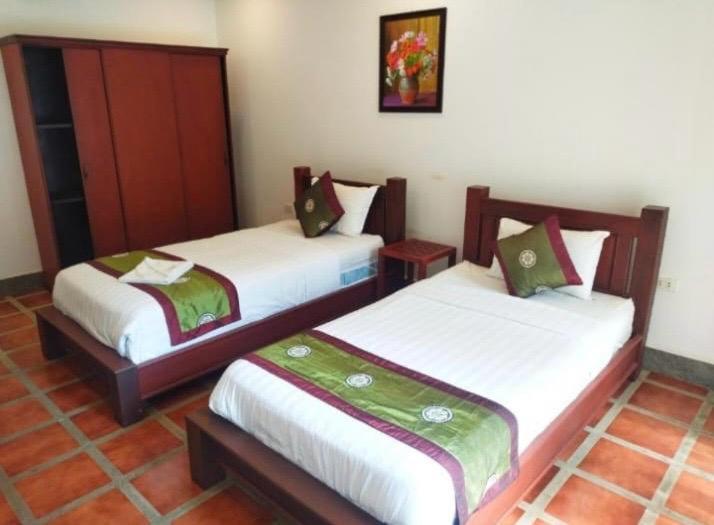 Vang Vieng Savanh Sunset View Resort Exteriör bild
