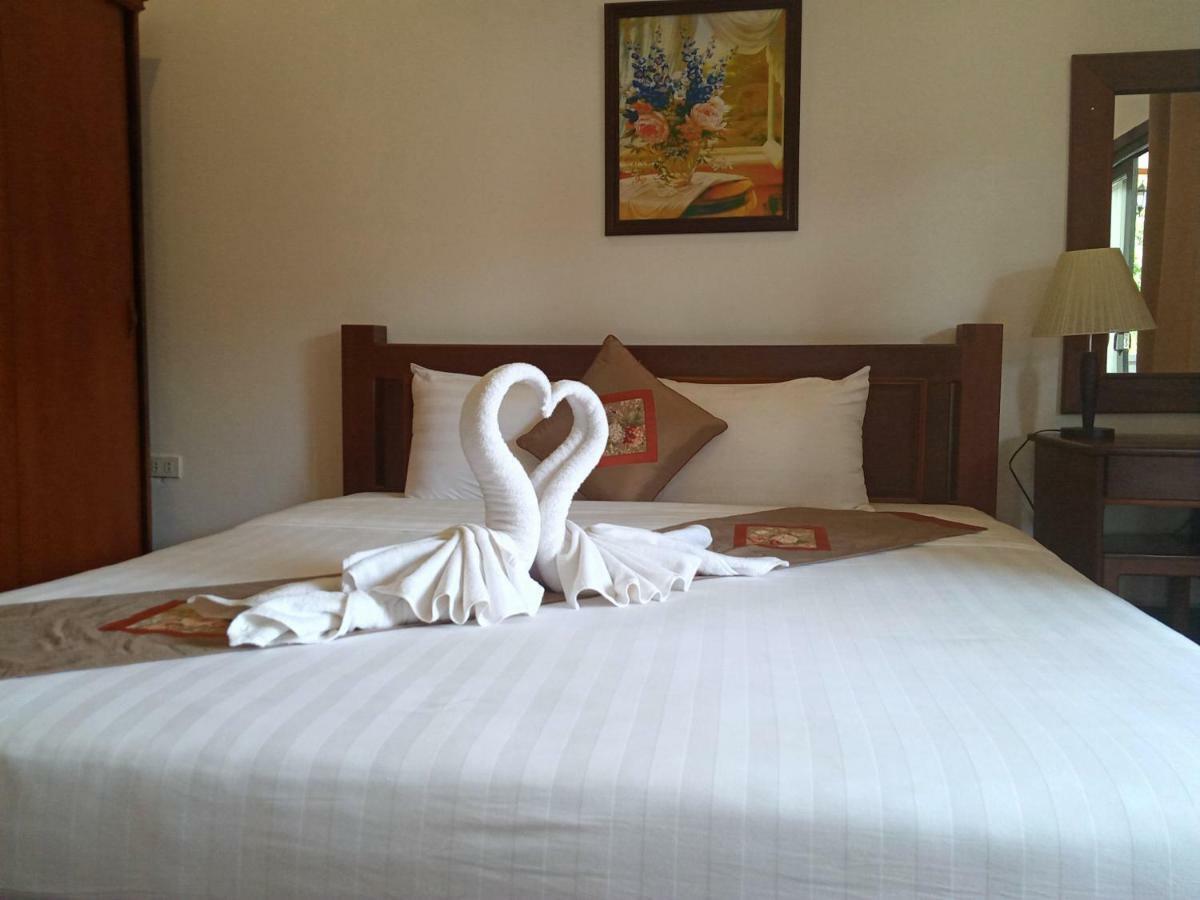 Vang Vieng Savanh Sunset View Resort Exteriör bild