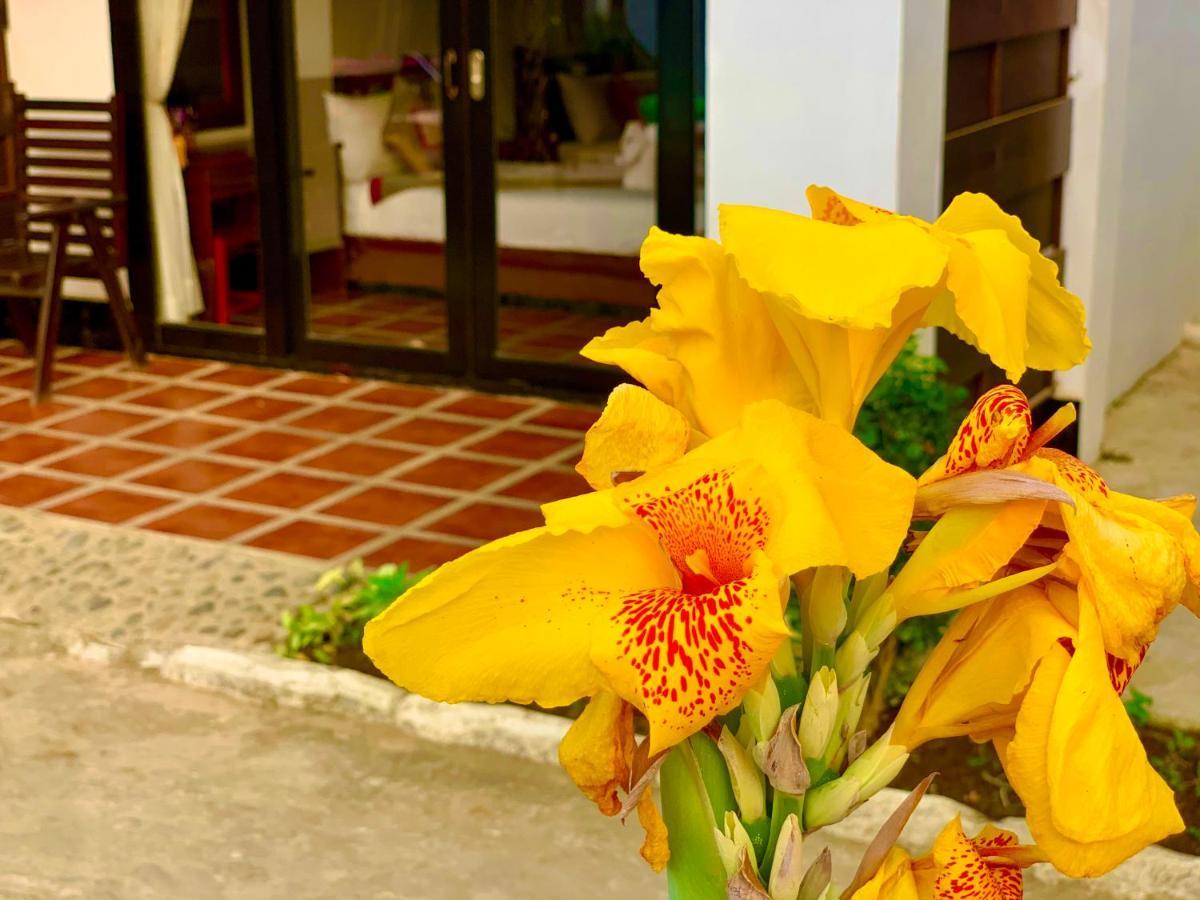 Vang Vieng Savanh Sunset View Resort Exteriör bild